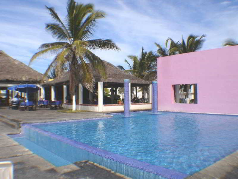 Cerritos Resort 马萨特兰 外观 照片