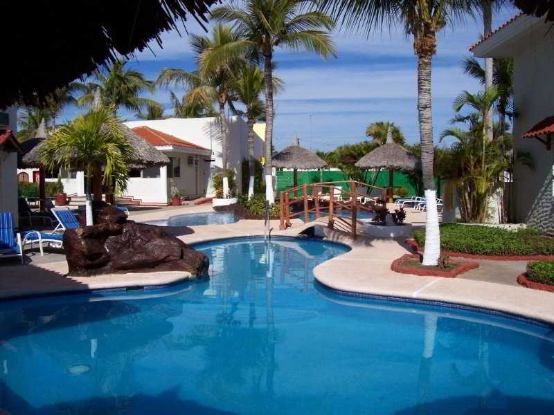 Cerritos Resort 马萨特兰 外观 照片